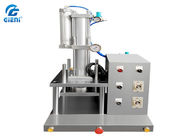 Tipo macchina cosmetica da tavolino di Airdraulic della stampa della polvere per uso del laboratorio