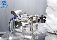 Del CE spruzzo d'acqua la macchina cosmetica della stampa della polvere 200L