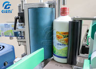 Bottiglia che posiziona 200pcs/Min Cosmetic Labeling Machine