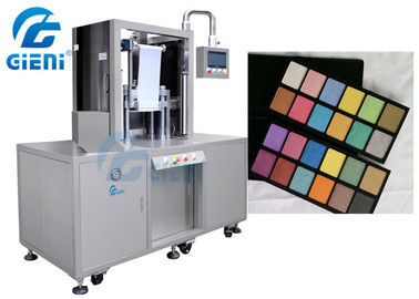 macchina compatta della stampa della polvere della terza generazione per fard, progettazione impressa