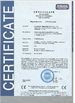 La CINA Shanghai Gieni Industry Co.,Ltd Certificazioni