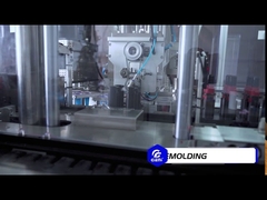 Automatic Silicone Lipstick Molding Machine 1000~1,300 Pcs/Hour