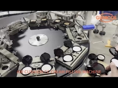 Macchina di riempimento cosmetica a doppio colore da 15L per cuscino d'aria CC Cream