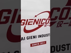 Gieni's Cosmetics debutta al Bologna Beauty Expo in Italia