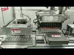 JSM Mezza SILICONE/ALU.MOLD LIPSTICK FILLING MACHINE 2000pcs/ORA