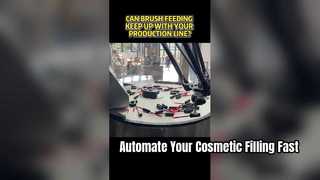 Riempitrice automatica per smalti e cosmetici JQR 01