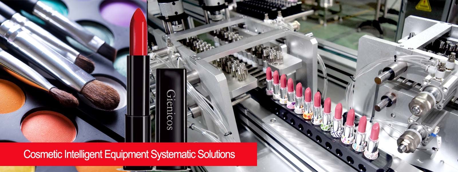 Qualità Riempitrice cosmetici fabbrica