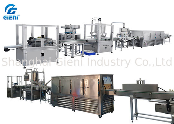 Macchina di rifornimento professionale del balsamo labbro/di Chapstick con caricamento ed il coperchiamento automatici del cappuccio