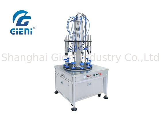 Tipo pneumatico completo di vuoto della macchina di rifornimento dello smalto che riempie 1000-3000B/H