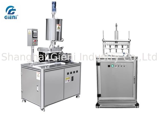 Temperatura professionale del Releaser della muffa di vuoto della macchina di rifornimento del rossetto regolabile