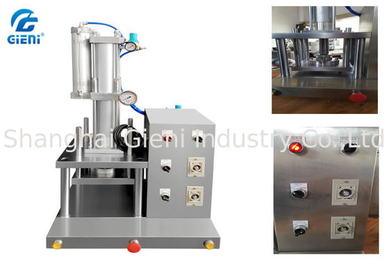 Macchina della stampa della polvere di trucco dell'ombretto per una muffa urgente cavità