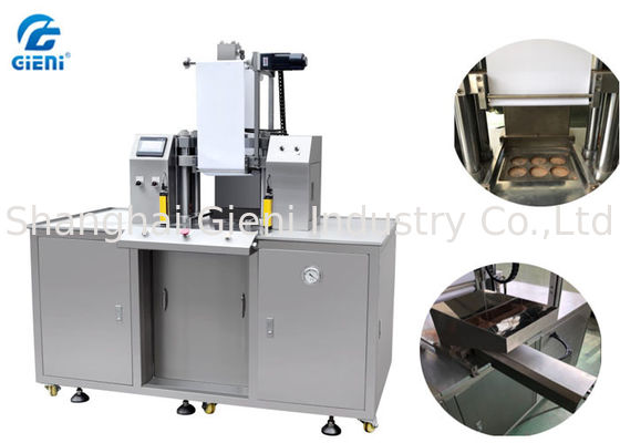 Macchina costipatrice d'alimentazione della polvere della polvere automatica 3 muffe/capacità minima