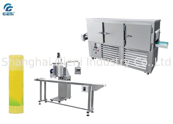 Balsamo di labbro di refrigerazione del tunnel che fa compressore a macchina 5P-10P con una garanzia da 1 anno