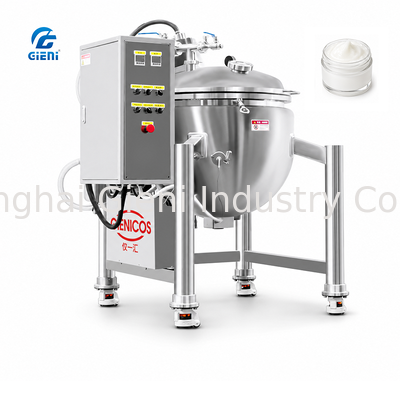 EGR-8H-HFL Macchina automatica ad alta velocità a 8 teste per il riempimento a caldo di tubetti per lucidalabbra 160 tubetti/min Azionamento servo PLC