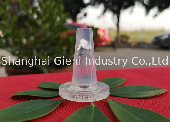 Mini diametro su misura della muffa 12.1mm del rossetto con il motivo a stelle di superficie