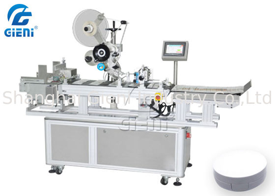 Impaginare 80mm 120pcs/Min Flat Cosmetic Labeling Machine