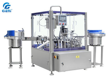 Un buon prezzo. Automaticamente macchina di rifornimento rotatoria piena della pasta, macchina di rifornimento della mascara in linea