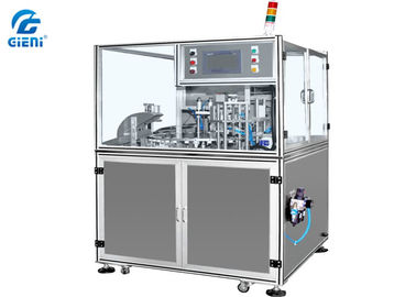 Un buon prezzo. Macchina di rifornimento liquida automatica dei semi rotatori SUS304 per la matita dell'eye-liner in linea