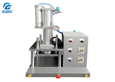 Un buon prezzo. Tipo macchina cosmetica da tavolino di Airdraulic della stampa della polvere per uso del laboratorio in linea