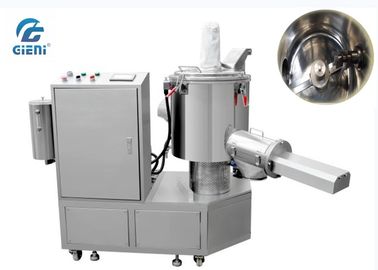 Un buon prezzo. acciaio inossidabile della polvere 7.5kw della macchina asciutta cosmetica del miscelatore con un'asse in linea
