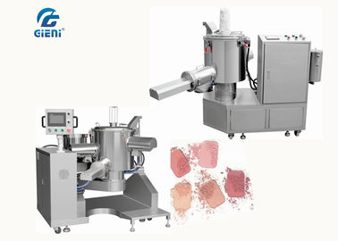 Un buon prezzo. Tre impastatrice cosmetica della polvere delle assi SUS304 per approvazione del CE dei fard, 30 - 200L in linea