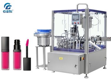 Un buon prezzo. Volume automatico tipo pistone della macchina di rifornimento di lucentezza del labbro 1-30ml con una garanzia da 1 anno in linea