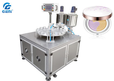 Un buon prezzo. Acciaio inossidabile cosmetico ad alta velocità della macchina di rifornimento per la crema di BB in linea