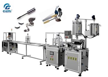 Un buon prezzo. Macchina di rifornimento automatizzata elettrica per l'olio labbro/della mascara, 12 pezzi ogni volta in linea