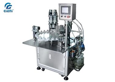Un buon prezzo. Macchina di rifornimento semiautomatica dell'acciaio inossidabile per smalto in linea