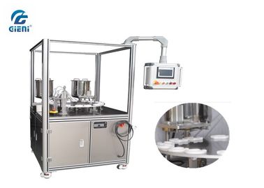 Un buon prezzo. Lo SpA controlla la macchina di rifornimento cosmetica per il fondamento di Cusion cc dell'aria, servo con comando a motore in linea