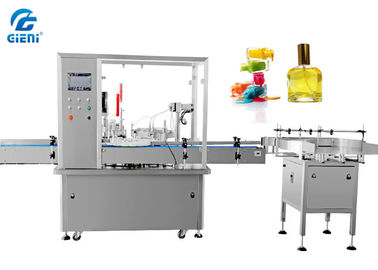 Un buon prezzo. Smalto liquido automatico che rende a macchina 2 teste con la pompa peristaltica in linea