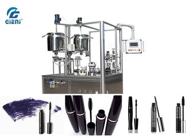 Un buon prezzo. funzione di riscaldamento materiale della macchina di rifornimento della mascara del carro armato 15L con capacità 24~30pcs/Min in linea