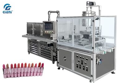Un buon prezzo. Macchina di rifornimento di Lipbalm della muffa del silicone per i materiali molli di viscosità in linea