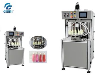 Un buon prezzo. Linea di produzione a spirale ad alta velocità di Lipgloss, macchina di rifornimento di lucentezza del labbro in linea