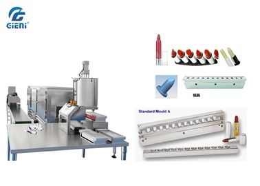 Un buon prezzo. Macchina di rifornimento multi- economica del balsamo di labbro delle cavità, macchina di rifornimento cosmetica manuale in linea