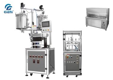 Un buon prezzo. Macchina di rifornimento professionale del balsamo di labbro con il Releaser della muffa e la piattaforma di congelamento in linea