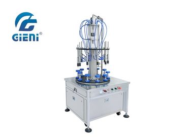 Un buon prezzo. Tipo pneumatico completo di vuoto della macchina di rifornimento dello smalto che riempie 1000-3000B/H in linea