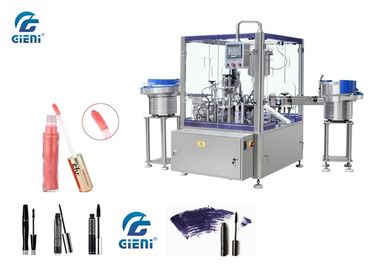 Un buon prezzo. macchina di rifornimento cosmetica automatica 220V con il sistema di coperchiamento della bottiglia in linea