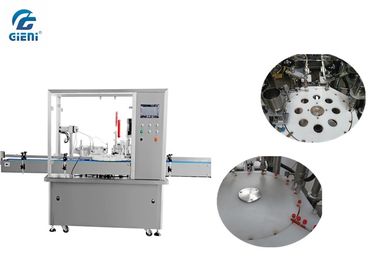 Un buon prezzo. Smalto pneumatico del servomotore che fa macchina con la capsulatrice automatica in linea