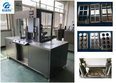 Un buon prezzo. la macchina cosmetica della stampa della polvere di potere 2.8kw con 6/8 cavità urgenti modella in linea