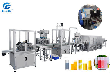 Un buon prezzo. Linea di produzione automatica del balsamo di labbro in linea