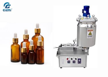 Un buon prezzo. Macchina di rifornimento dell'olio essenziale 10L-50L con progettazione regolabile della razione della bombola in linea