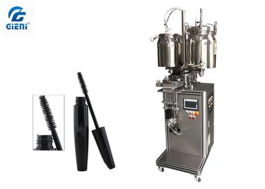 Un buon prezzo. Colori la macchina di rifornimento automatica semi- cosmetica della mascara per materiale di grande viscosità in linea