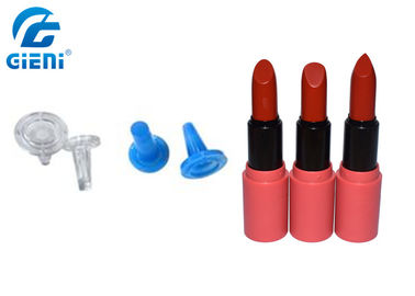 Un buon prezzo. Bene durevole cosmetico della muffa del rossetto del silicone di piccola dimensione con progettazione su misura in linea