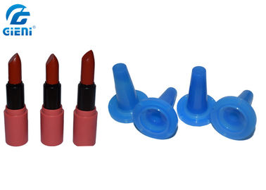 Un buon prezzo. Facile da pulire materiale morbido della muffa cosmetica del rossetto di logo su misura bene durevole in linea
