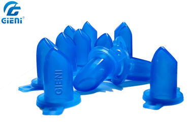 Un buon prezzo. Imballaggio di riempimento del cartone di forma della goccia di acqua della muffa del rossetto del silicone dell'attrezzatura del cosmetico in linea