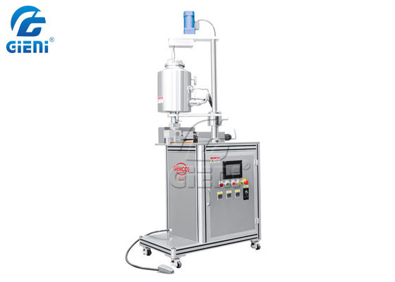 Un buon prezzo. Tipo macchina del laboratorio di rifornimento cosmetica dell'olio del labbro della mascara con il carro armato 5L in linea
