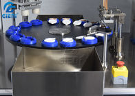 macchina di rifornimento cosmetica rotatoria 20ml per la crema di fondamento di BB 30pcs/Min