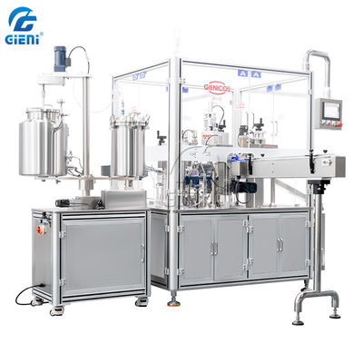 Un buon prezzo. macchina di rifornimento della metropolitana di lucentezza del labbro di 60pcs/Min Full Automatic Rotary Type in linea