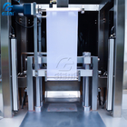 Cosmetico Semi-automatico della macchina 3P della stampa della polvere dell'ombretto del compatto 15TONS